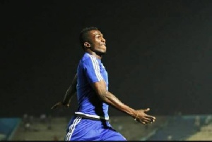 Abednego Tetteh Blue