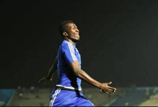 I was forced to play through pain at Al Hilal - Abednego Tetteh reveals