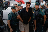 Rafa Mir has been accused of sexual assault