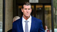 Roberts-Smith has been charged with the war crime of murder