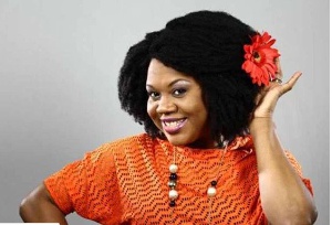 Stella Damascus Nollywood Actress Smile