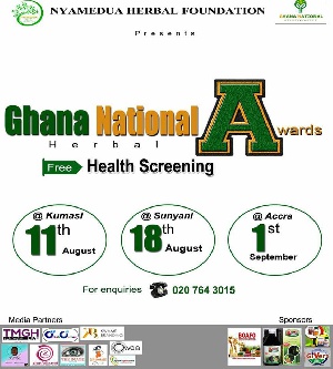 Ghana National Herbal Awards