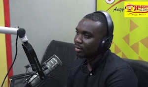 Musician, Joe Mettle