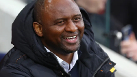Patrick Vieira has previously managed in the English Premier League as well as in Italy's Serie A