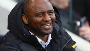 Patrick Vieira has previously managed in the English Premier League as well as in Italy's Serie A Patrick Vieira has previously managed in the English Premier League as well as in Italy's Serie A