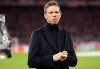 Julian Nagelsmann is the head coach of Germany