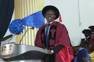 Prof Mawutor Tettey