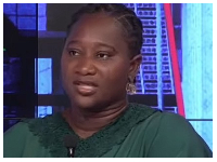Vanessa Edotom Boateng is a victim of the #OccupyJulorbiHouse protest