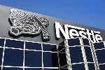 A photo of a Nestle office building