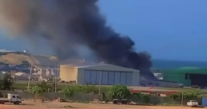 Civil authorities say they are investigating the cause of the crash