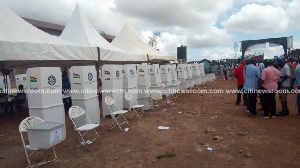 All is set for delegates to cast their votes