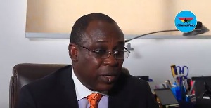 Kofi Bentil is the Vice President of IMANI Ghana