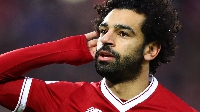 Liverpool star, Mohamed Salah