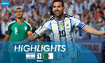 Highlights: Messi scores hat-trick as Argentina beat Algeria