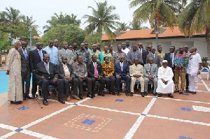 A final validation workshop was held in July at the ECOWAS Commission in Nigeria