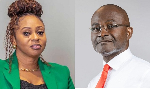 My future is at stake if Kennedy Agyapong becomes president – Adwoa Safo