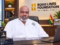 Osei Kufuor, Executive Director, Road Lines Foundation