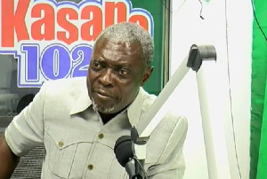 Leader of Ghana Union Movement (GUM), Osofo Kyiri Abosom