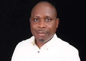 NPP communicator, Paul Amaning