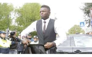 Muntari Car Business