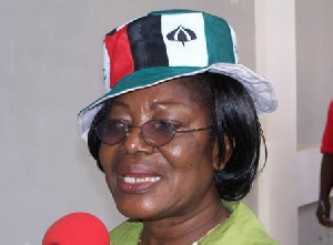 Ama Benyiwa-Doe