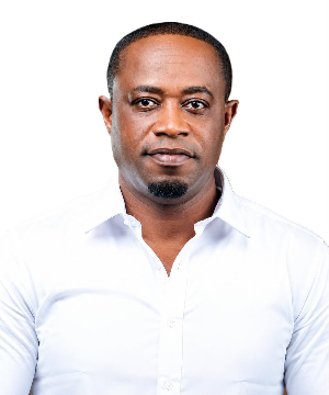 Agyenim Boateng described the election as a demonstration of the NPP's internal democratic processes