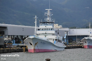The vessel was allowed to leave Ghana on 14 November 2025, reportedly under Cameroonian registration