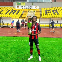 Faustina Ampah has been in great form for her club