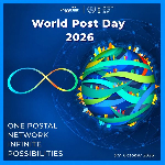 The annual commemoration highlights postal network's vital role in driving social cohesion