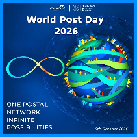 The annual commemoration highlights postal network's vital role in driving social cohesion