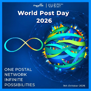 The annual commemoration highlights postal network's vital role in driving social cohesion