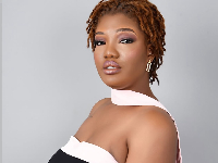 Iona Reine is a Ghanaian musician