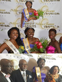 Miss Ghana Tourism USA
