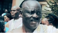 The late Nicolas Coffie Negble, a former District Chief Executive