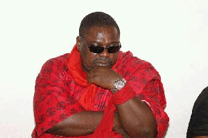 Koku Anyidoho, NDC Dep. General Secretary