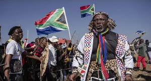 Fear grows as undocumented migrants leave South Africa ahead of protests