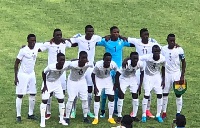 Black Starlets failed to beat Nigeria in the final