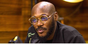 2face Idibia is a Nigerian music legend,
