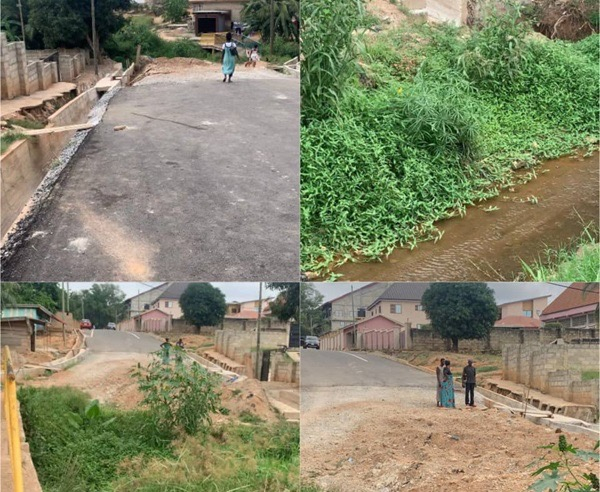 Mpatasie residents lament dilapidated bridge