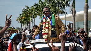 Lissu  Tanzania