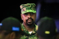 Uganda’s military chief, Muhoozi Kainerugaba, is the son of President Yoweri Museveni