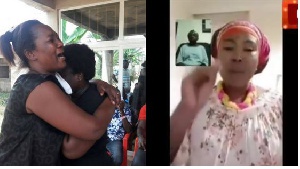 Osofo Maame Donkor has alleged Maame Serwaa killed her mother for rituals