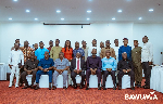 Supporting small-scale miners to become medium-scale miners key to tackling galamsey menace - Dr Bawumia