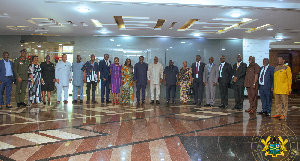 Mahama inaugurates AEDAC to boost Ghana’s export