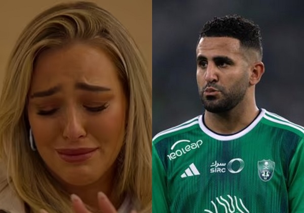 Taylor Ward and Riyad Mahrez