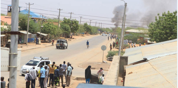 Somalia’s Gedo turf wars send refugees to Kenya, disrupts trade