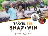 Travel and Win Campaign