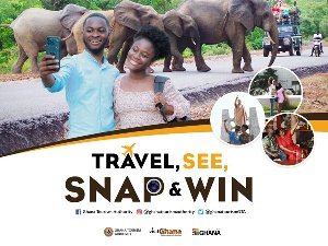 Travel and Win Campaign