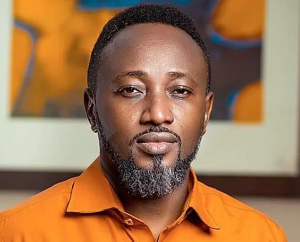 Ghanaian media personality, George Quaye