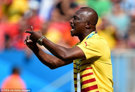 Coach Kwesi Appiah has said that Black Stars is capable of overtaking Egypt